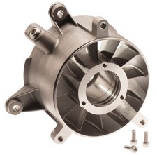 Solas Stainless Steel Jet Pump Housing SeaDoo...