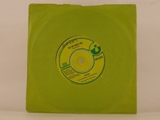 WIZZARD SEE MY BABY JIVE (98) 2 Track 7" Single including Company Sleeve EMI