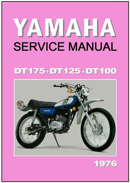 Suzuki dt100 manual