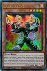 GFTP-EN002 LAVAL ARCHER ULTRA RARE 1ST EDITION YuGiOh CARD