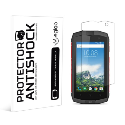 ANTISHOCK Screen protector for Crosscall Trekker M1