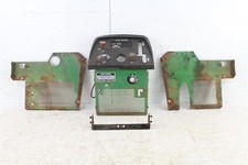 John Deere 316 Garden Tractor Dash Instrument Panel Pedestal Throttle Lawn Mower