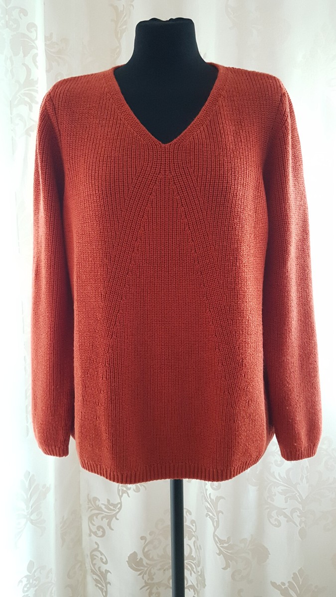 WALBUSCH Damen Strickpullover Pullover mit 50%Schurwolle
