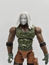 3d Printed SHADOW TRACKER HEAD  1:18 3 3/4" GI Joe 25th Anniversary B11