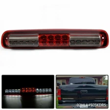 Fit For 99-2006 Chevy Silverado 2500 HD Red/Smoke Lens 3rd Brake Tail Light New