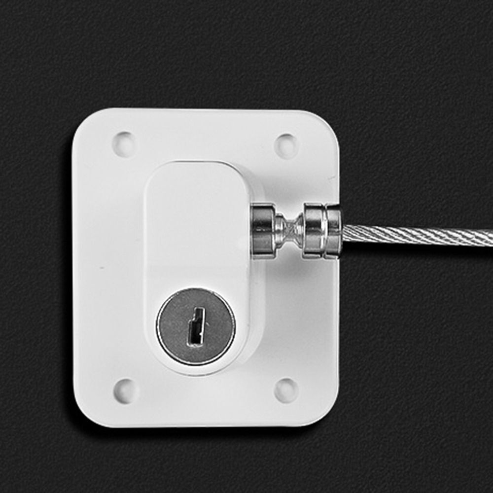 Strong Fixation Refrigerator Door Lock Security Cable Cabinet Lock Home - Picture 7 of 14