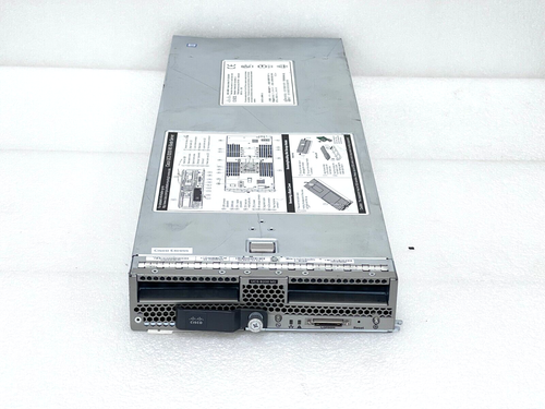 Cisco UCSB-B200-M5 Server Blade Barebones No Heatsink