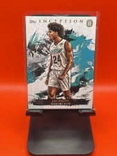 2021-22 Topps Inception OTE Overtime Elite Jai Smith #84 Rookie RC 