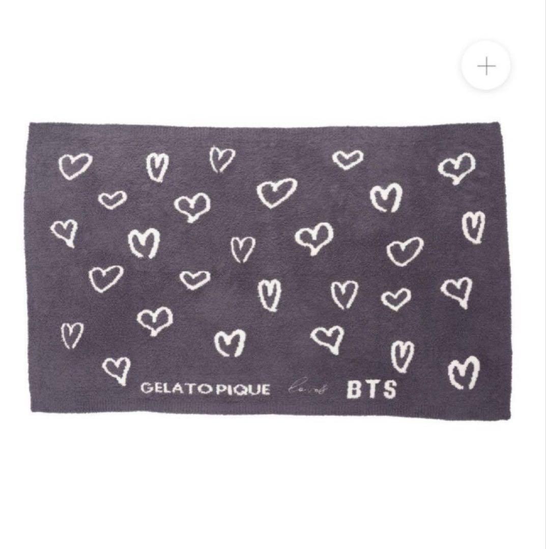GELATO PIQUE BTS BLANKET GLAY | eBay