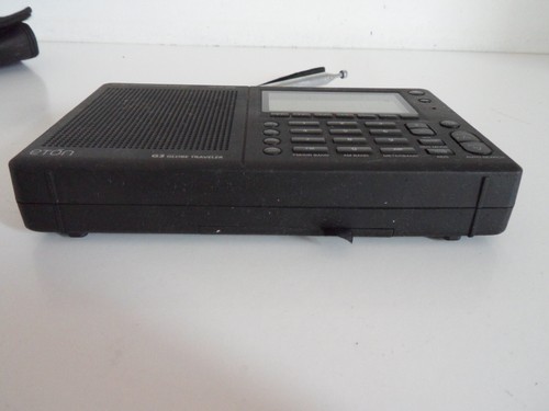 ETON G3 GLOBE TRAVELER KRÓTKOFALOWY ODBIORNIK RADIOWY...........RADIO_TRADER_IRLANDIA. - Zdjęcie 8 z 10