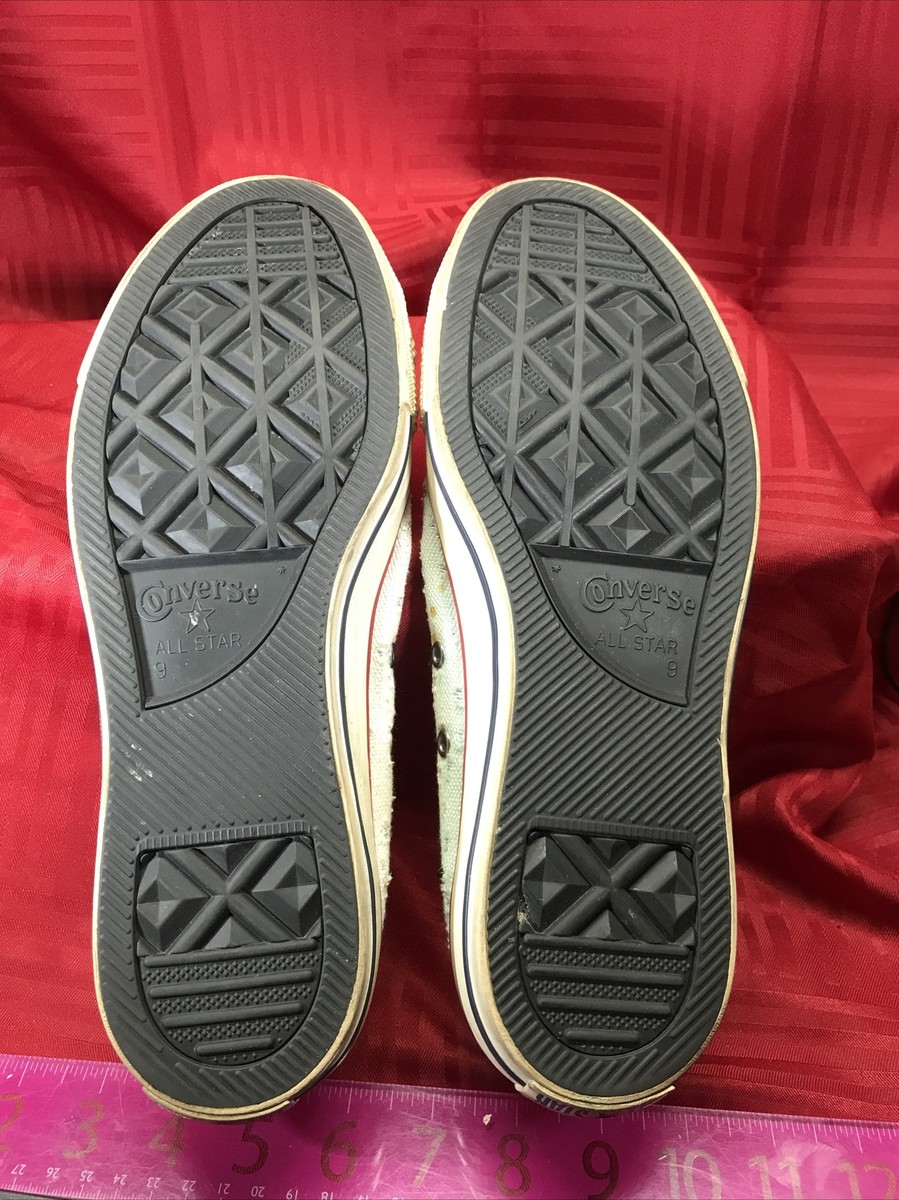 Size 11 - Converse Chuck Taylor All Star Lurex W for sale online