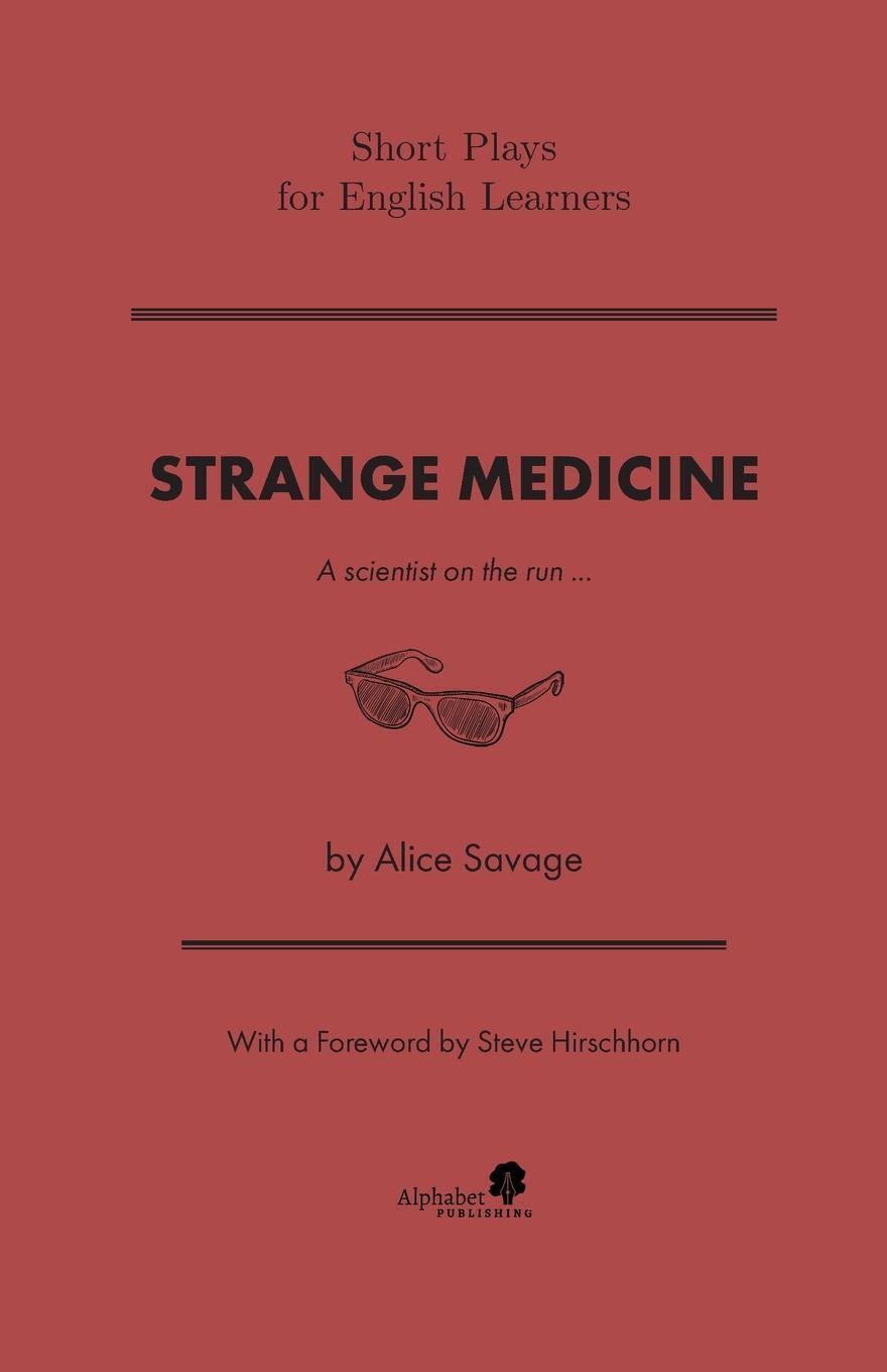 Thumbnail - Alice Savage | Strange Medicine | Taschenbuch | Englisch (2019) |