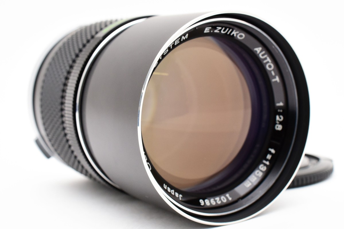 オリンパス Zuiko Auto-T 135mm F2.8 OLYMPUS ZUIKO AUTO-T 135mm F2.8買っちゃいました - Cometのブログ