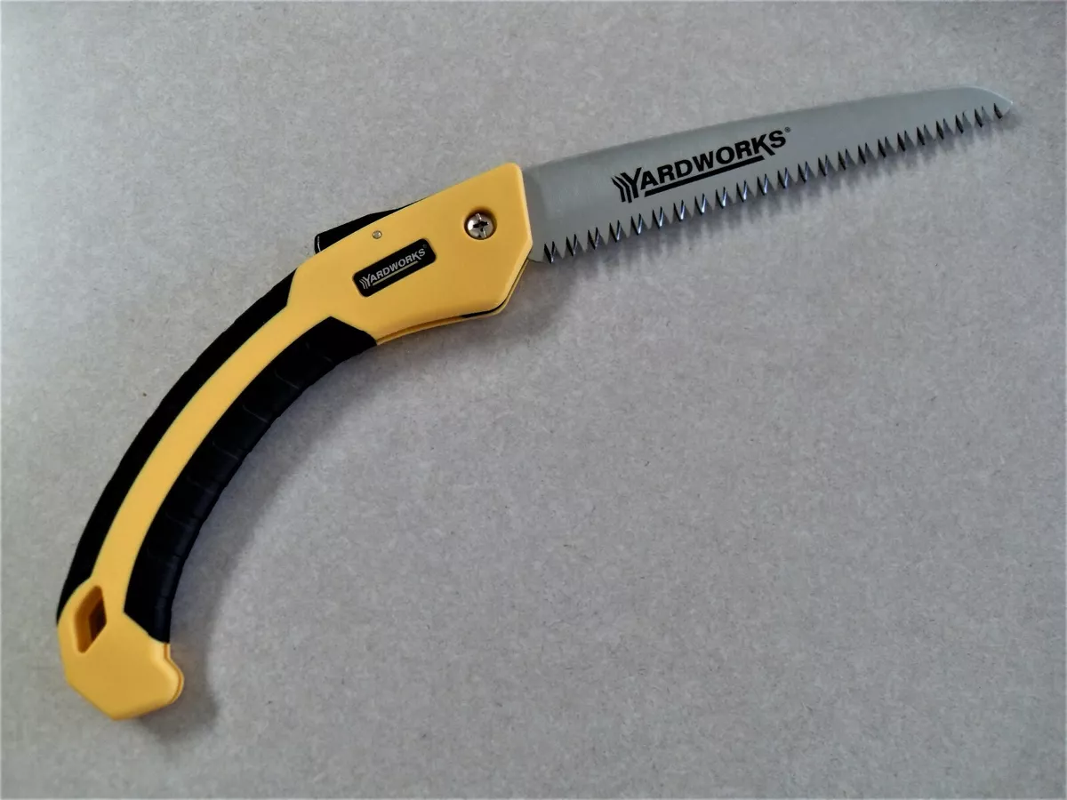 Yardworks 2024 pruning saw