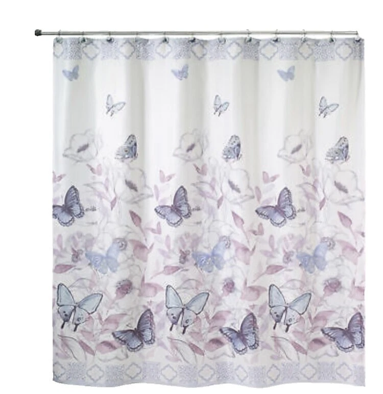 100% Polyester Butterfly Contemporary Home Décor Pillows