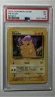 1999 POKEMON - PIKACHU 87/130 - BASE SET 2 #87 - COMMON - PSA 5 EX