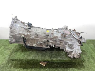 V4A517ACB1 getriebe ft MITSUBISHI MONTERO V60 V70 3.5 GDI CAT 2000 4X4 98272