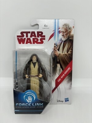 Versiegelt Star Wars ForceLink ForceLink - Obi-Wan Kenobi (Original-Trilogie)