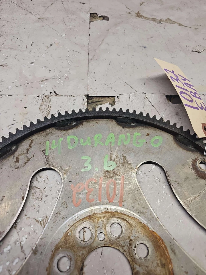 Cargador Dodge Durango 11-23 Chrysler 300 2011-2015 volante automático 3,6 L Foto 3 de 4