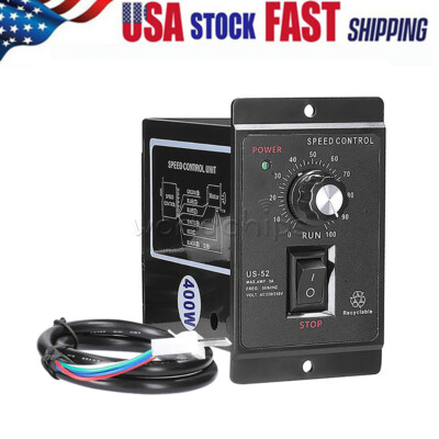 Other - Speed Controls