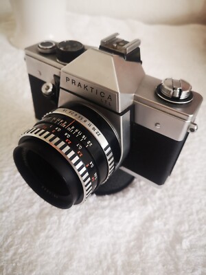 Pentacon Praktika LTL