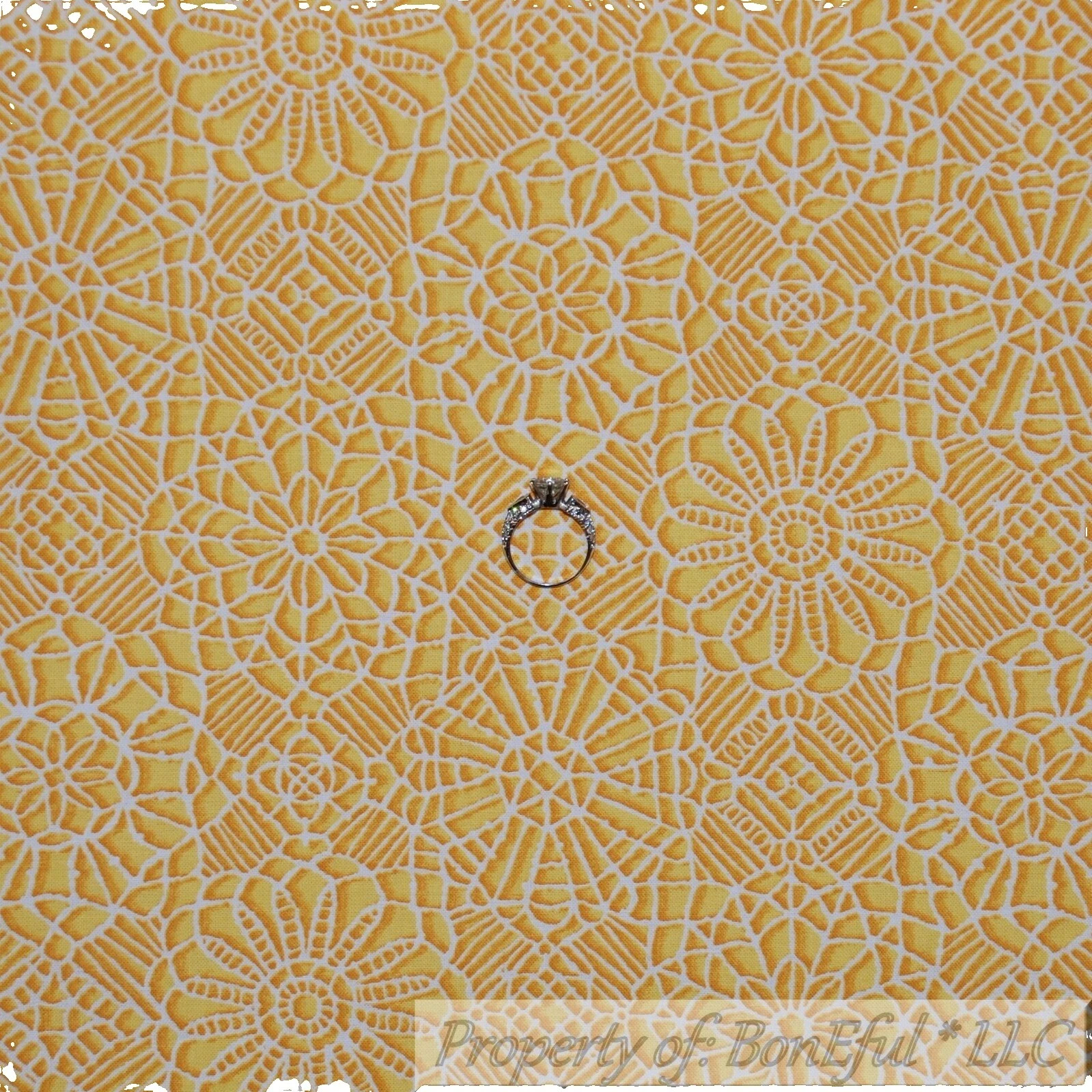 Lace Quilting Antique/Vintage Craft Fabrics