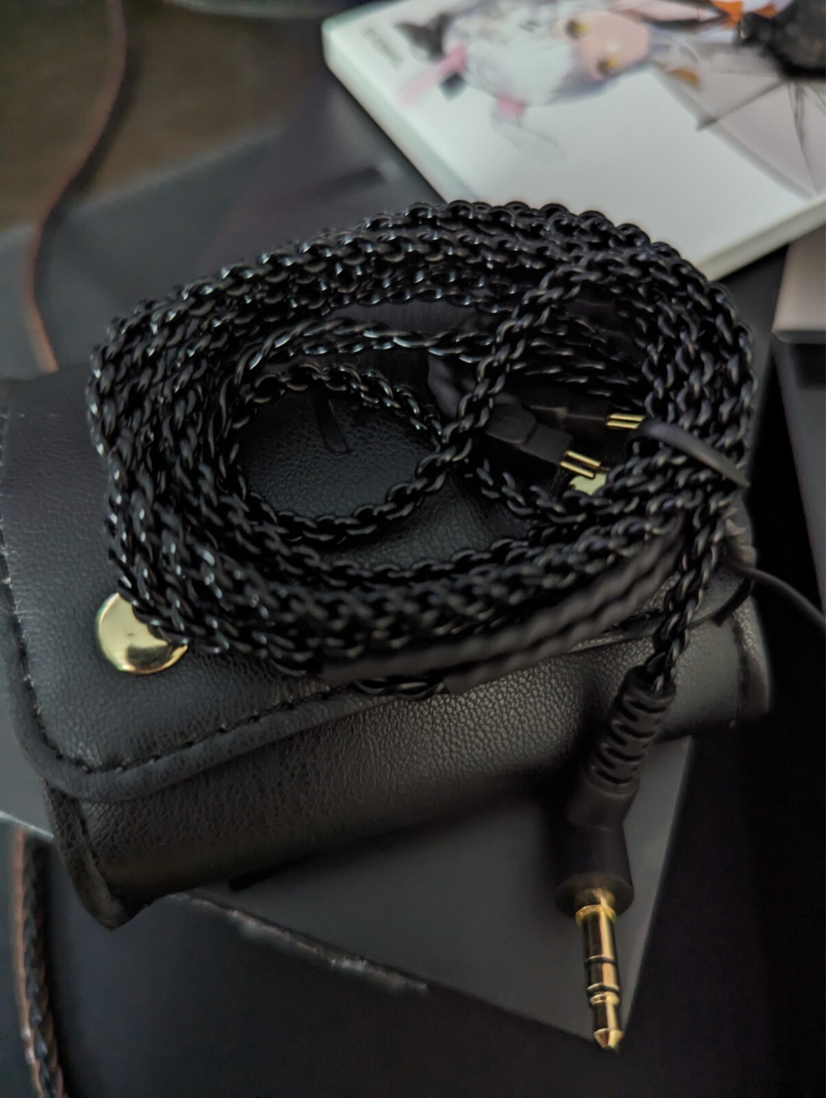 Fanmusic Truthear Hexa 1DD+3BA Hybird Earphones w/0.78 2Pin Cable Earbuds, Black eBay