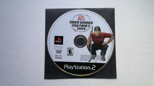 Tiger Woods PGA Tour 2004 (Sony PlayStation 2, 2003)