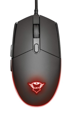 GXT 838 Azor Gaming-Maus und Tastatur italienisches Layout QWERTY USB Anti-Gh... - Bild 9 von 9