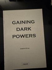 "GAINING DARK POWERS"....Satanic Magick Grimoire