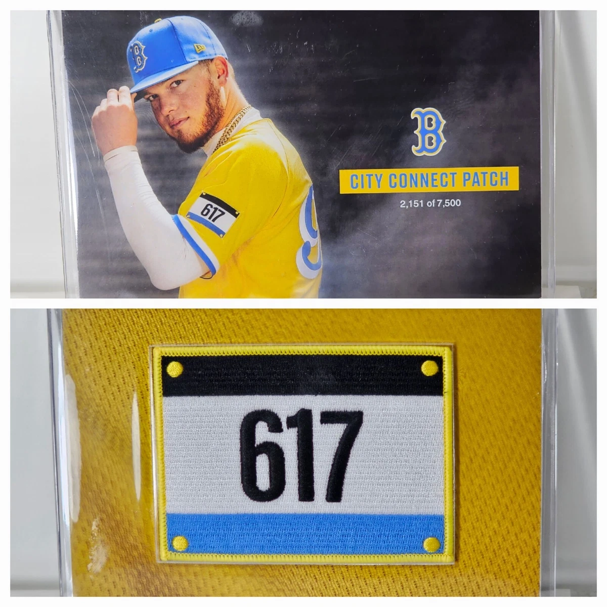 red sox city connect patch