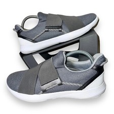 Under Armour Precision X Sneakers Grey 3020118-102 Women's 8