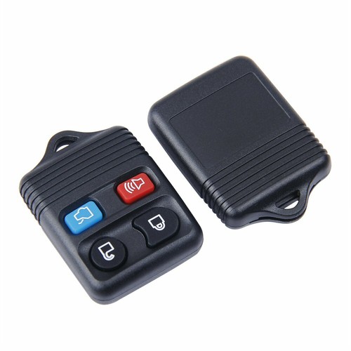 2X Keyless Entry Car Remote Control Key Fob Transmitter Alarm For Ford 2003-2007 - Picture 8 of 12