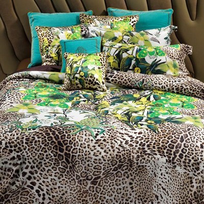 Roberto Cavalli Duvet Cover Set Giungla 1 King Duvet Cover 2
