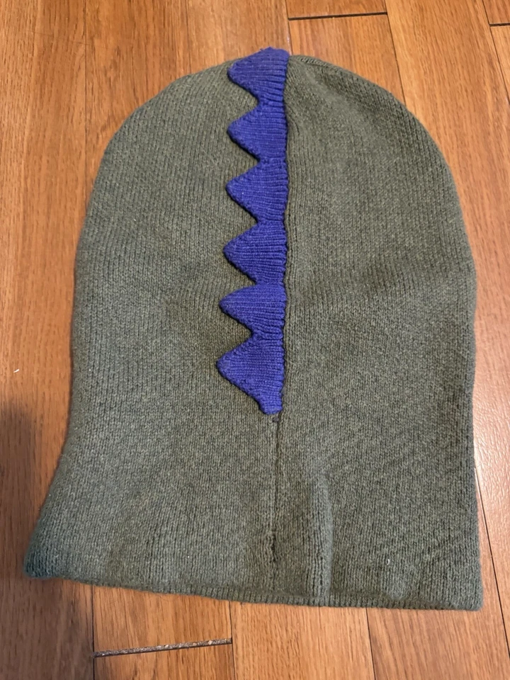 3 Boys Fun Winter Hats- Ages 3 Through 6 Spider Man & Monster & Red Ralph Lauren - Image 4 of 4