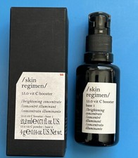 Comfort Zone Skin Regimen 15.0 vitamin C boos...