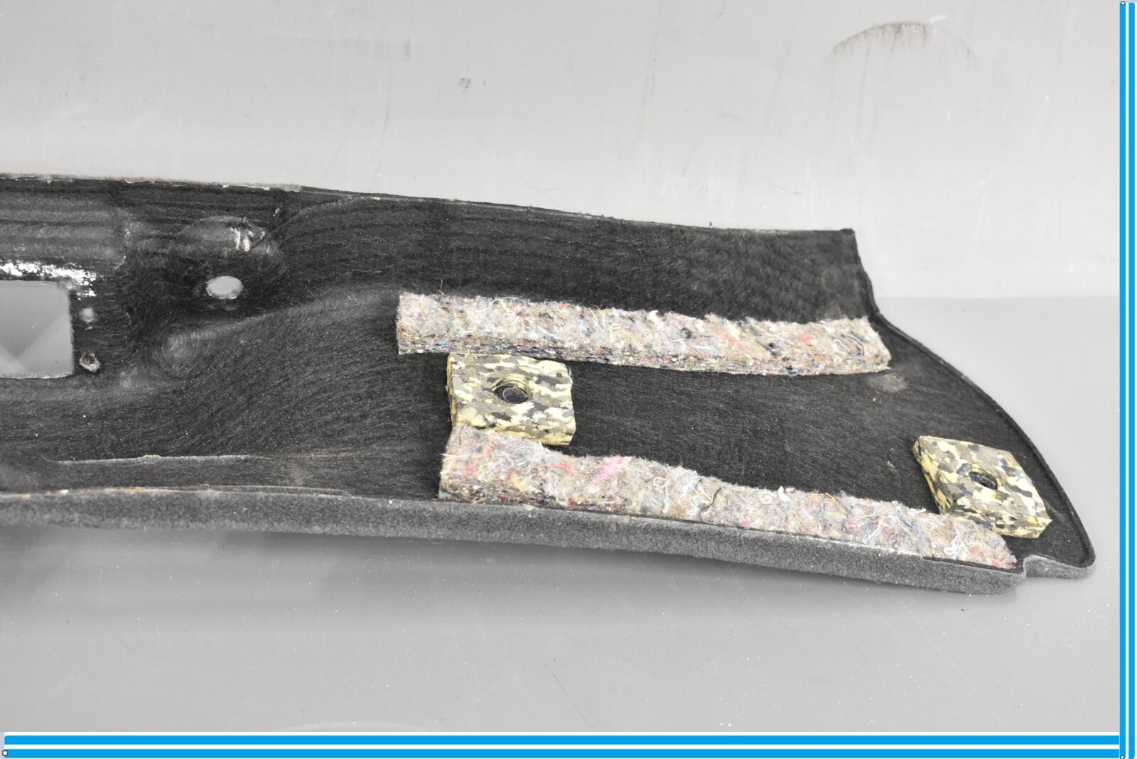 Maserati Quattroporte 2005-2008 Rear Lower Trunk liner