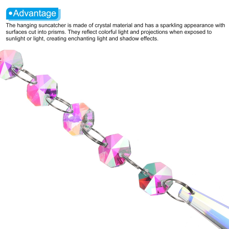 Feng Shui E Suncatcher – L'arte Dei Cristalli Di Luce – Figlie - Foto 5