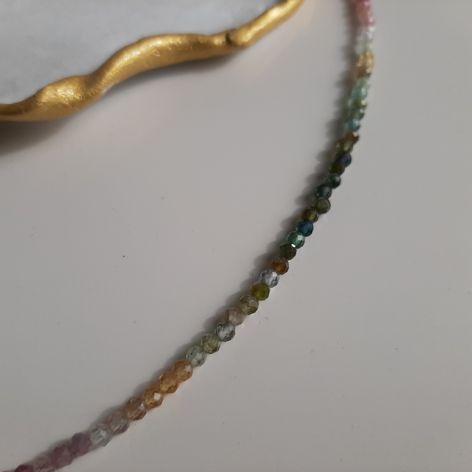 Collier Arc en ciel – Petites Pépites Paris