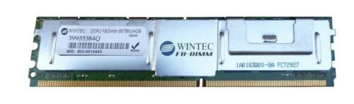 Servidor de Red Wintec ECC DIMM de memoria (RAM)