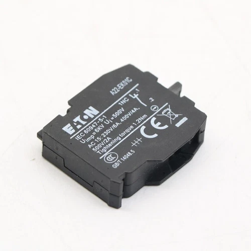 1PC New EATON MOELLER A22-EK01C Contact A22EK01C Fast Shiping
