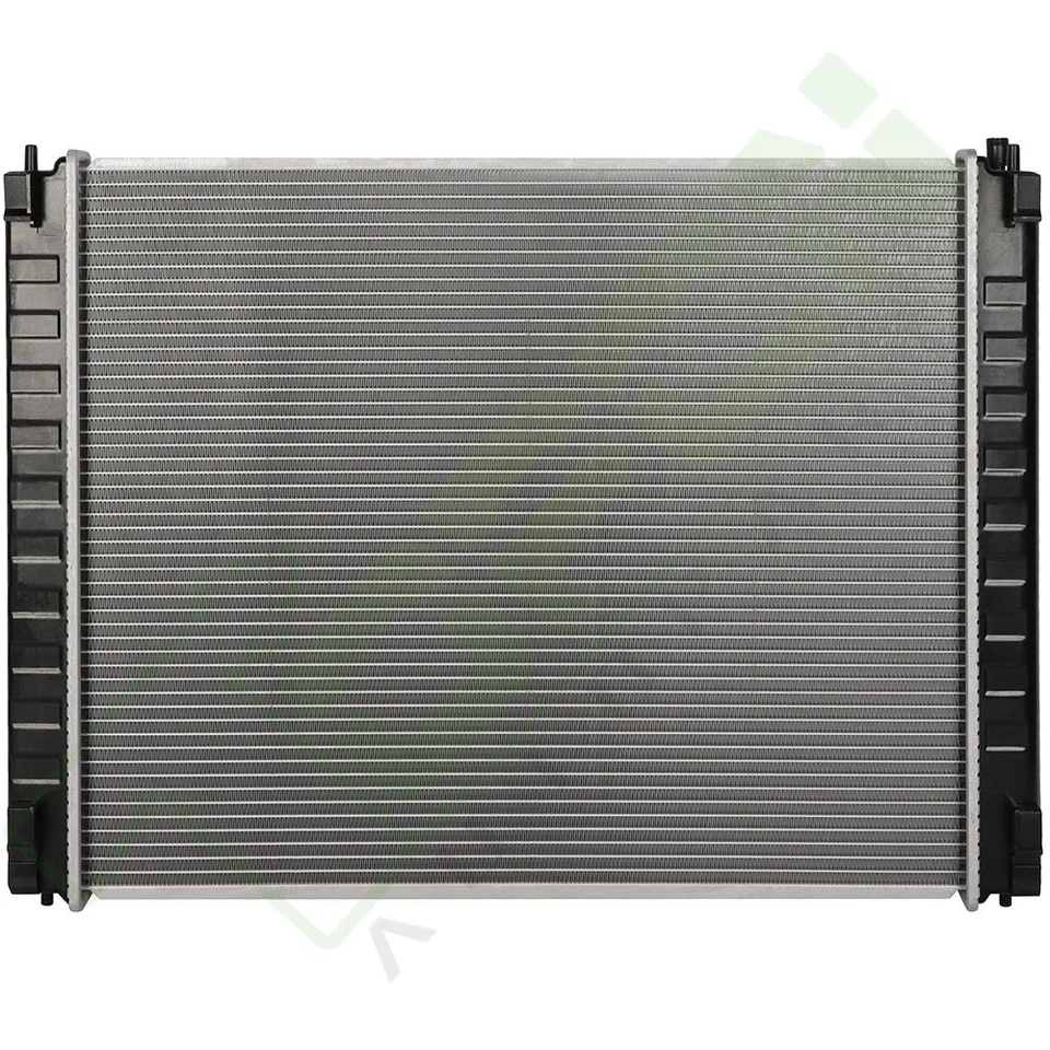 Car Radiator For 2014 2015 2016 2017 Infiniti QX50 Aluminum Replacement - Imagem 3 de 4