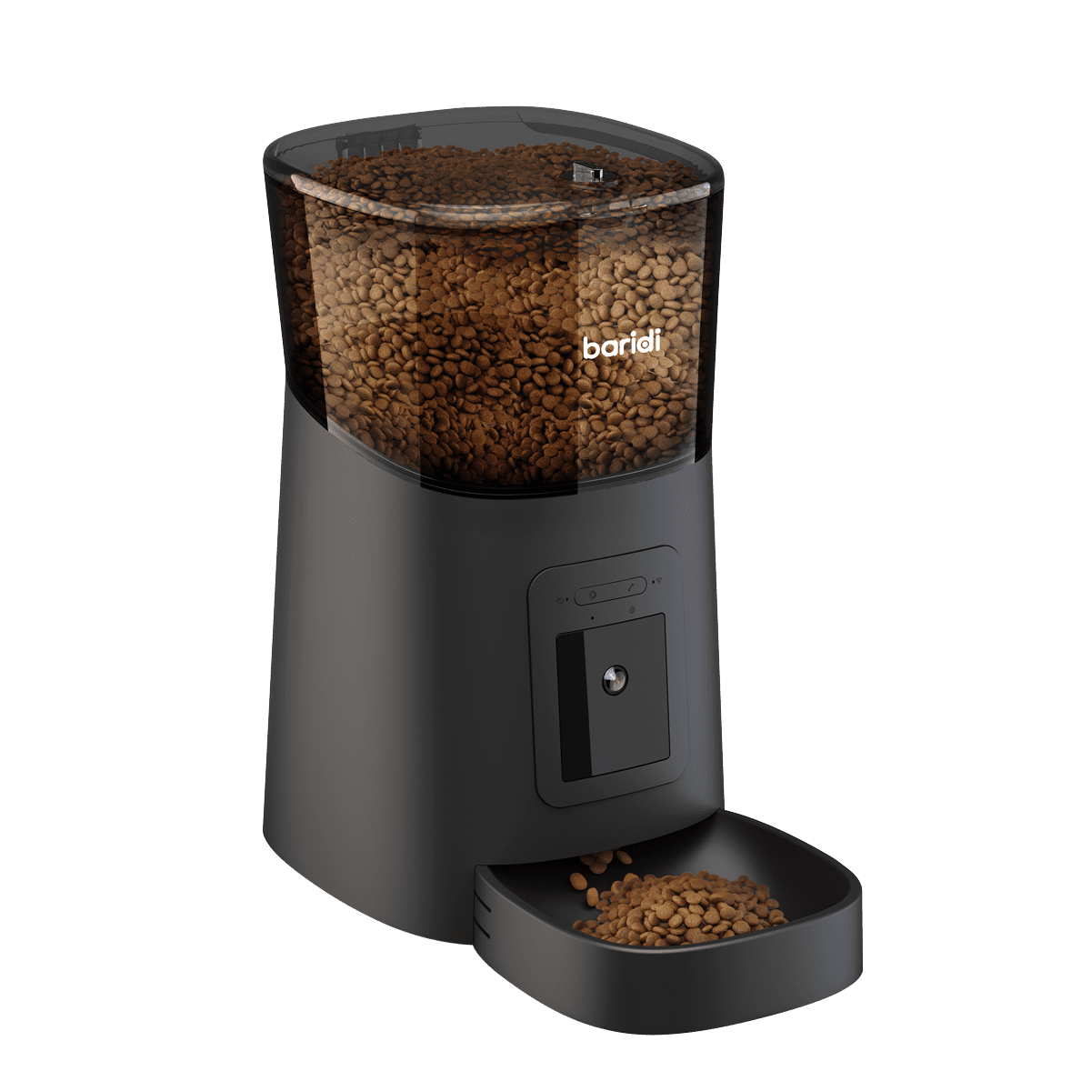 Sealey DH231 Baridi Automatic Pet/Cat/Dog Feeder with Camera 6L Capacity