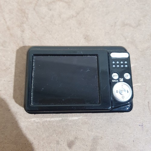Fujifilm FinePix AX510 Black 2.7" LCD 14MP Compact Digital Camera - For Parts - Picture 5 of 8