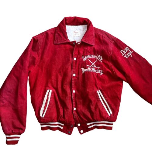 Varsity jacket m corduroy - Gem Varsity jacket m corduroy - Gem