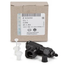 ORIGINAL Opel Anschlussstutzen Nehmerzylinder ASTRA H CORSA D INSIGNIA 55352050