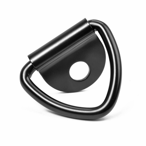 10PC Point  V-ring Hook Tie Down Ring Load Anchor Lashing Trailer Van Boat Truck - Bild 9 von 12