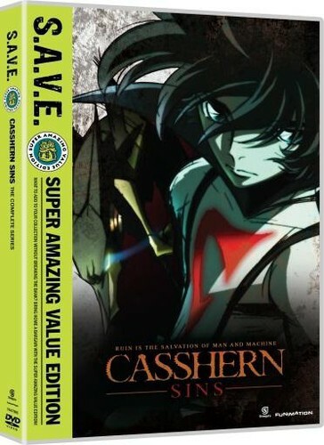 Casshern Sins - Complete Series S.A.V.E. 704400079962| eBay