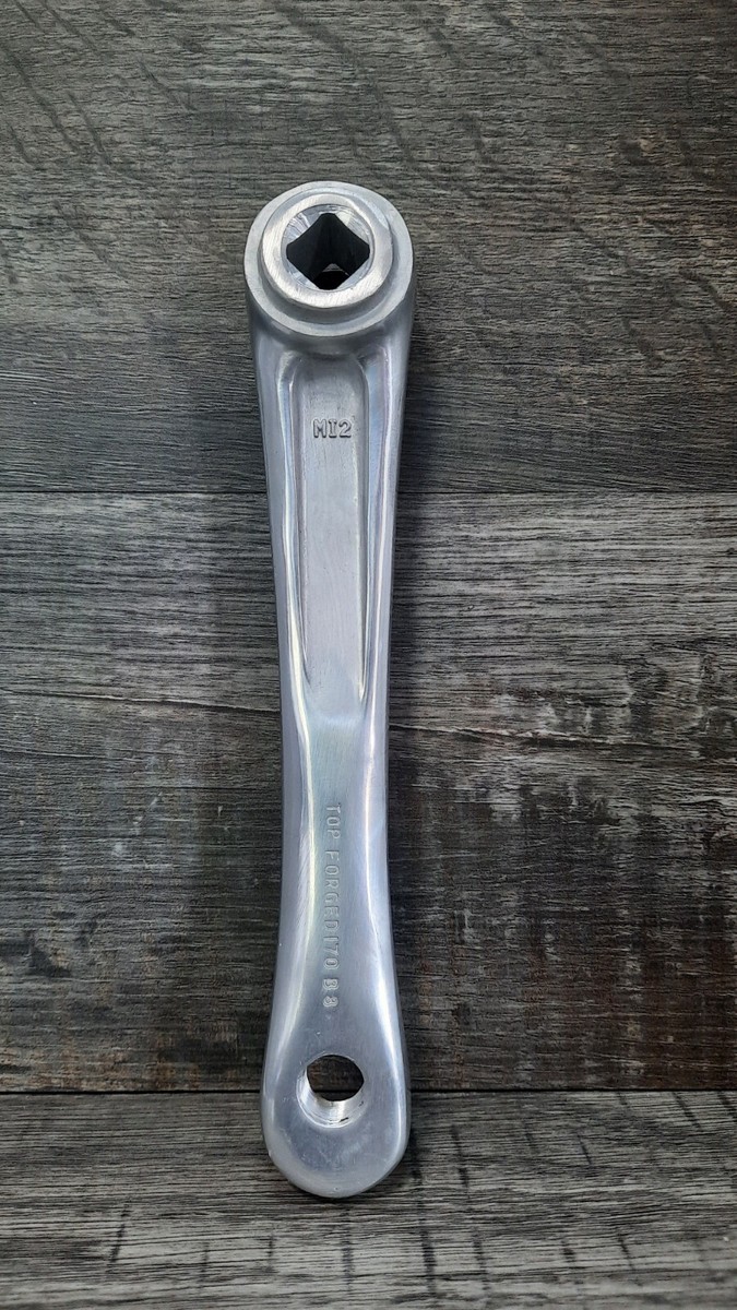 WGFOIP Aluminium Crankarm 170 Mm Lengte Kleurvast Stijlvol WGFOIP Aluminium Crankarm 170 Mm Lengte Kleurvast Stijlvol