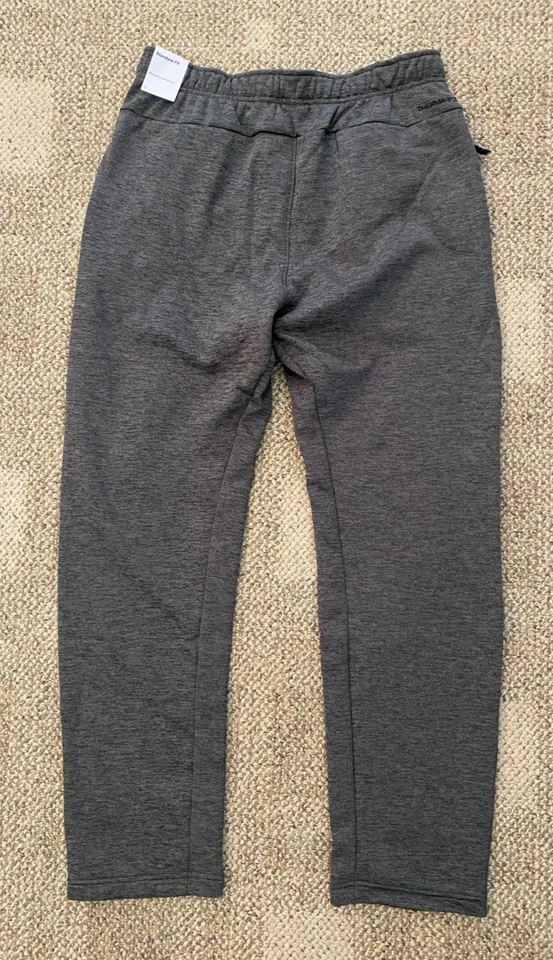 Nike Therma-FIT Sweatpants Pants Fleece Open Hem DQ4856 Men's XXL Tall XXLT - Image 3 of 4